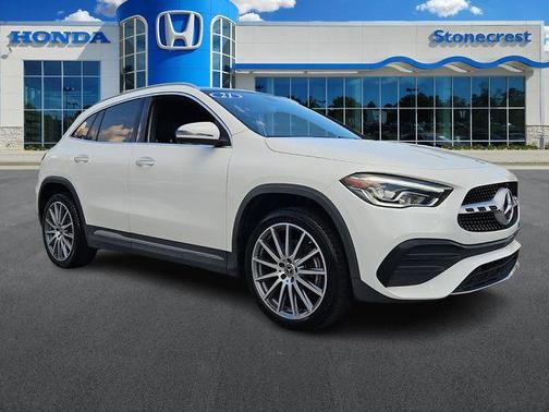 2021 Mercedes-Benz GLA 250 Base