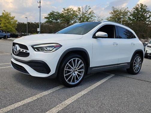2021 Mercedes-Benz GLA 250 Base