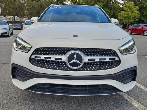 2021 Mercedes-Benz GLA 250 Base