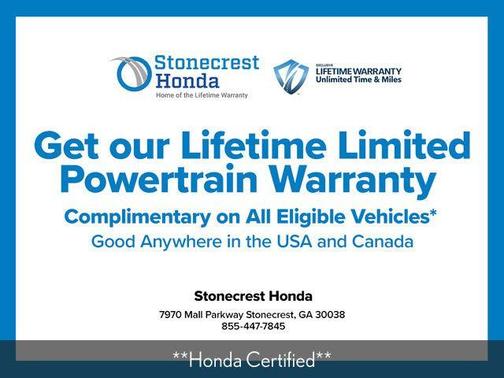 Meteorite 2025 Honda Accord SE