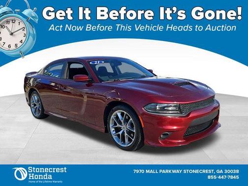 2021 Dodge Charger GT