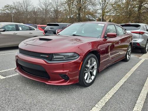 2021 Dodge Charger GT