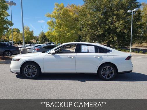 2023 Honda Accord Hybrid EX-L