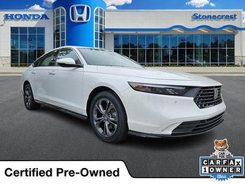 2023 Honda Accord Hybrid EX-L
