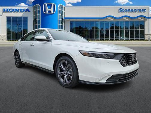 2023 Honda Accord Hybrid EX-L