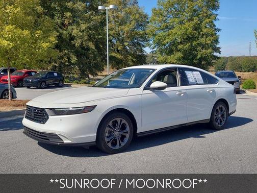 2023 Honda Accord Hybrid EX-L
