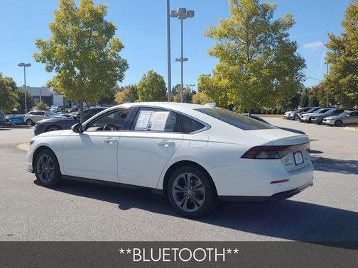 2023 Honda Accord Hybrid EX-L