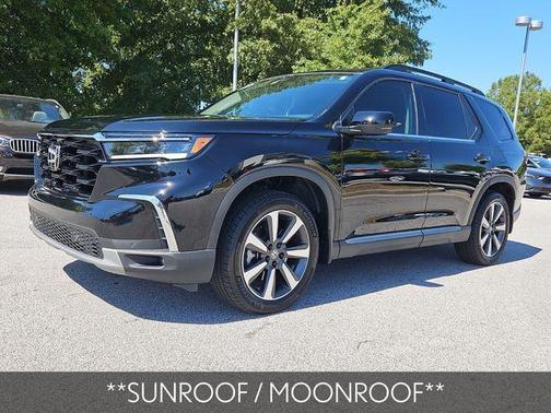 2025 Honda Pilot Touring