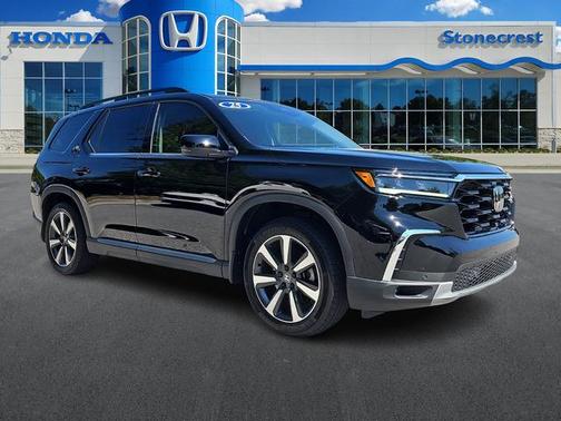 2025 Honda Pilot Touring