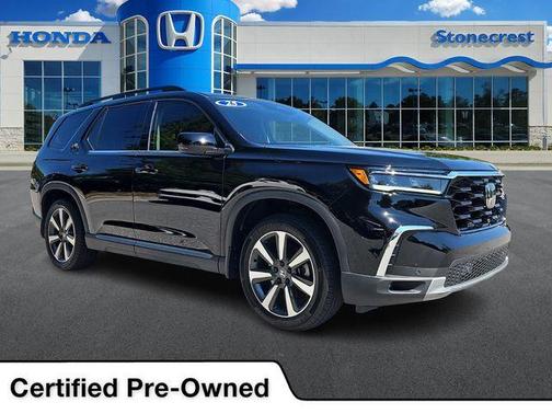 2025 Honda Pilot Touring