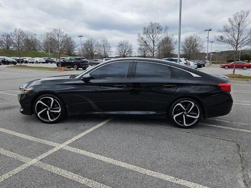 2022 Honda Accord Sport 1.5T