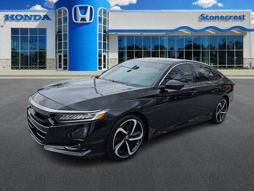 2022 Honda Accord Sport 1.5T