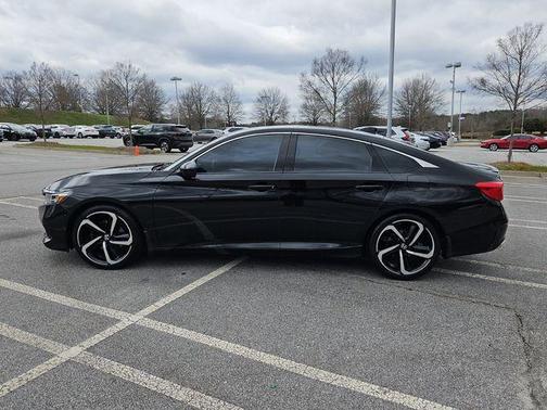 2022 Honda Accord Sport 1.5T