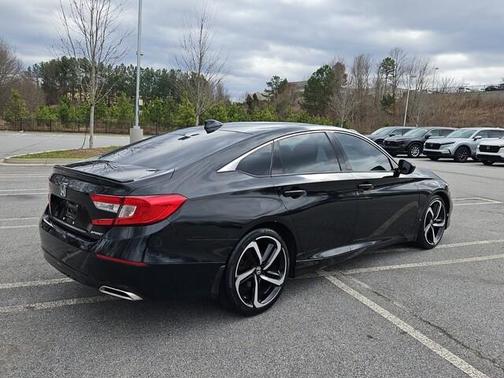 2022 Honda Accord Sport 1.5T