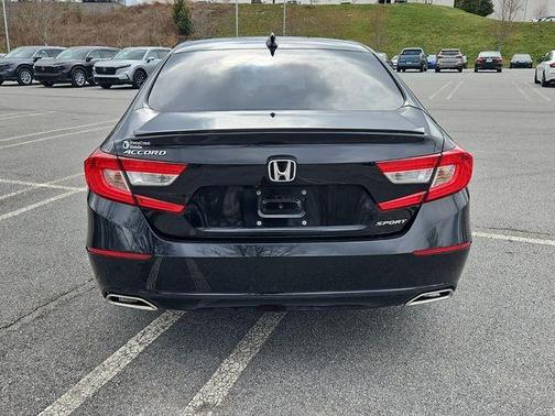 2022 Honda Accord Sport 1.5T