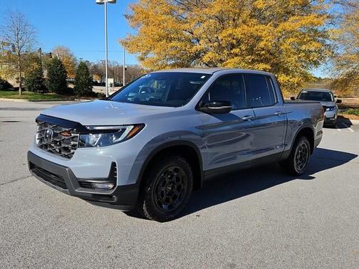 2025 Honda Ridgeline TrailSport+