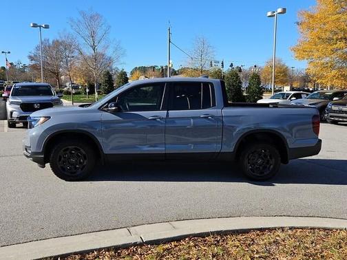 2025 Honda Ridgeline TrailSport+