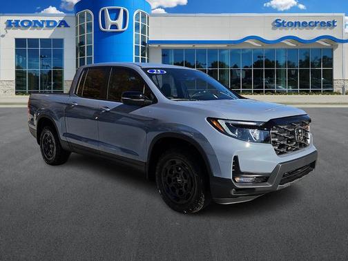 2025 Honda Ridgeline TrailSport+