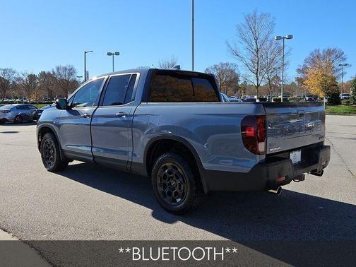 2025 Honda Ridgeline TrailSport+