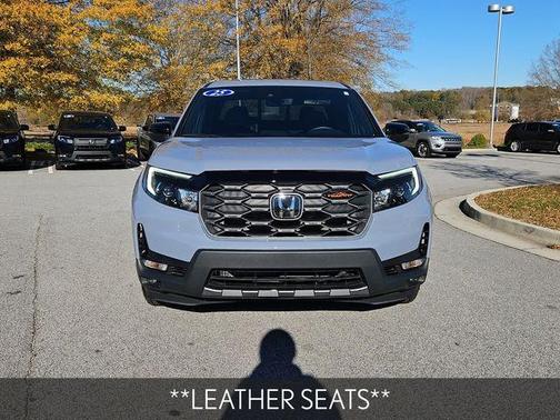 2025 Honda Ridgeline TrailSport+