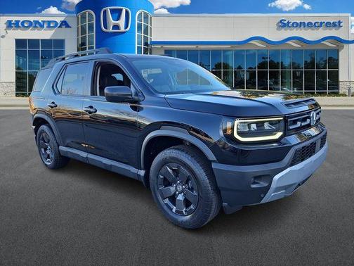 2026 Honda Passport RTL Towing