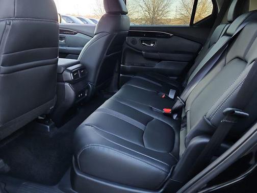 2026 Honda Passport RTL Towing