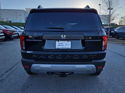 2026 Honda Passport RTL Towing