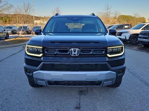 2026 Honda Passport RTL Towing