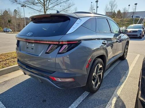 2024 Hyundai TUCSON Limited