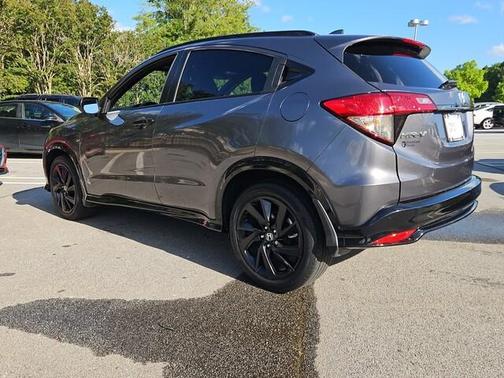 2022 Honda HR-V Sport