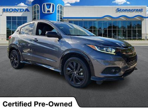 2022 Honda HR-V Sport