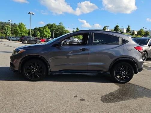 2022 Honda HR-V Sport