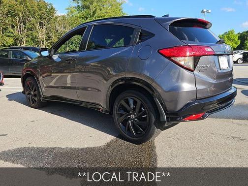 2022 Honda HR-V Sport