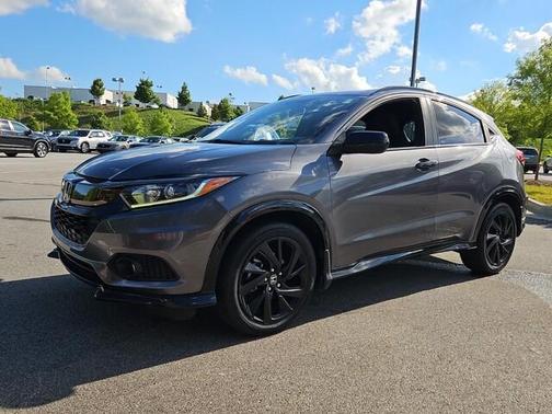 2022 Honda HR-V Sport
