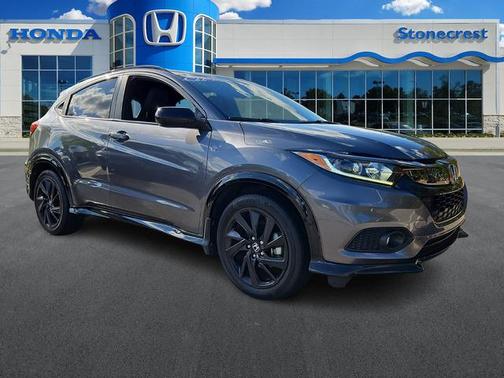 2022 Honda HR-V Sport
