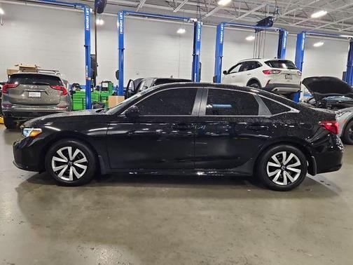 2025 Honda Civic LX