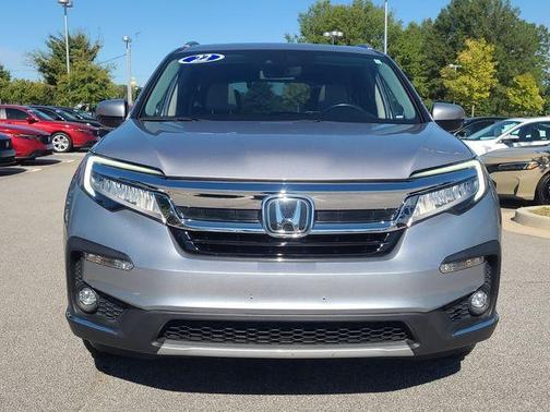 2022 Honda Pilot Touring 7-Passenger