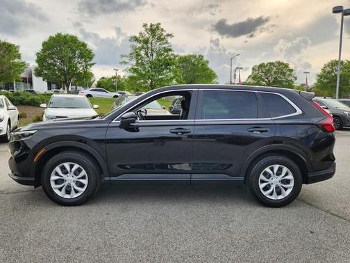2024 Honda CR-V LX