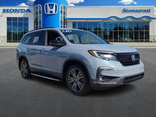 2022 Honda Pilot Sport