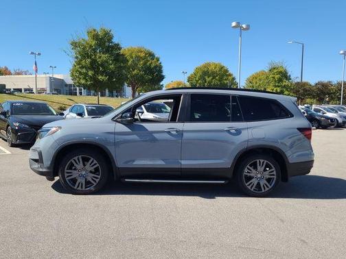 2022 Honda Pilot Sport