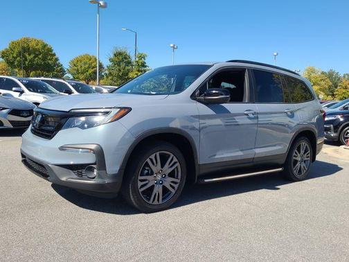 2022 Honda Pilot Sport