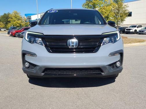 2022 Honda Pilot Sport