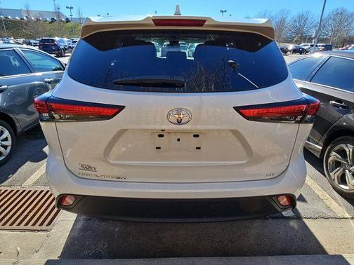 2020 Toyota Highlander L