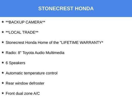 Moon Dust 2024 Toyota Highlander LE