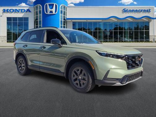 2026 Honda CR-V Hybrid TrailSport