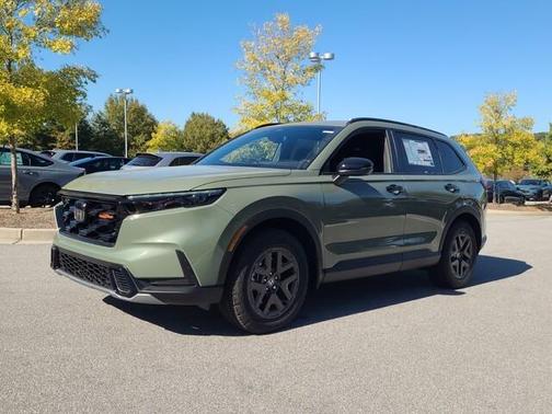 2026 Honda CR-V Hybrid TrailSport