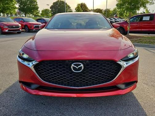 2021 Mazda Mazda3 FWD w/Select Package
