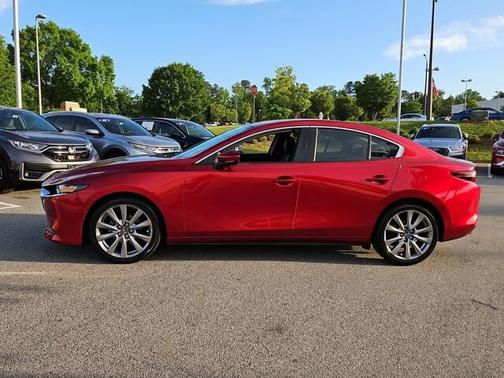 2021 Mazda Mazda3 FWD w/Select Package