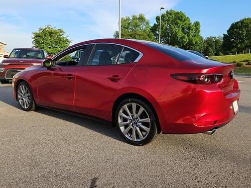 2021 Mazda Mazda3 FWD w/Select Package