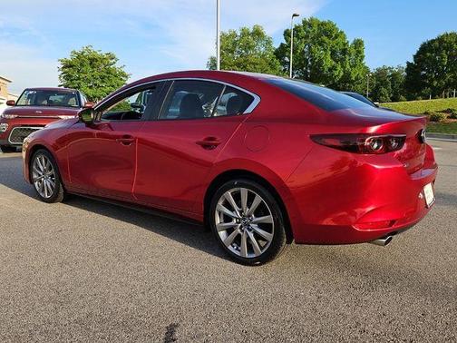 2021 Mazda Mazda3 FWD w/Select Package
